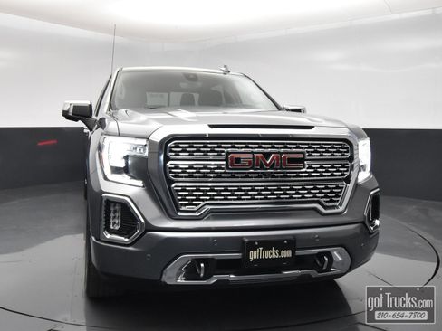Used 2020 GMC Sierra 1500 Denali w/ Denali Ultimate Package AWD/4WD image 48