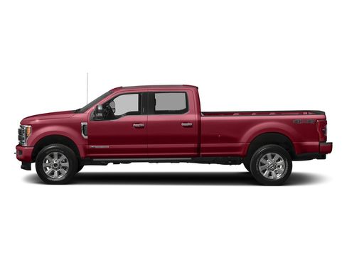 Used 2017 Ford F250 Platinum w/ FX4 Off-Road Package AWD/4WD image 41