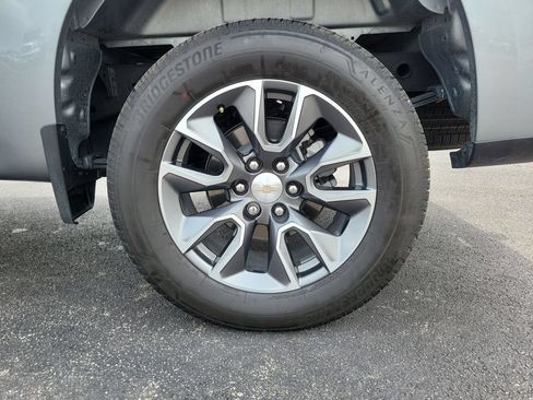 Used 2025 Chevrolet Silverado 1500 LT w/ Texas Edition Plus RWD image 33