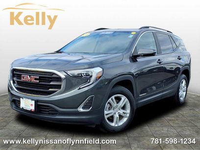Used 2021 GMC Terrain SLE w/ Driver Convenience Package
