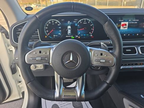 Used 2023 Mercedes-Benz GLE 53 AMG 4MATIC Coupe image 18