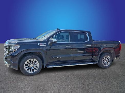 Used 2024 GMC Sierra 1500 Denali w/ Technology Package AWD/4WD image 5