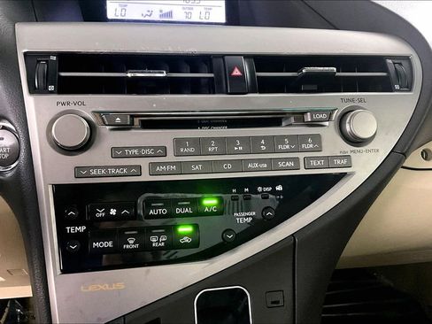 Used 2011 Lexus RX 350 AWD w/ Premium Pkg image 32