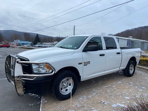 Used 2022 RAM 1500 Tradesman w/ Popular Equipment Group image 4