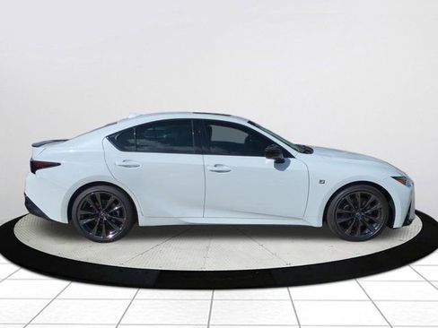 New 2025 Lexus IS 350 F Sport image 3