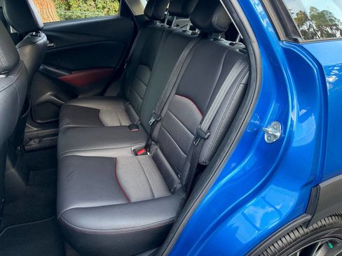 Used 2017 MAZDA CX-3 Touring AWD/4WD image 16