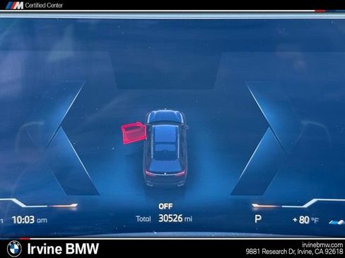 Certified 2023 BMW X7 xDrive40i w/ Executive Package image 27