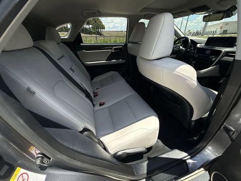 Used 2020 Lexus RX 350 AWD w/ Premium Package image 17