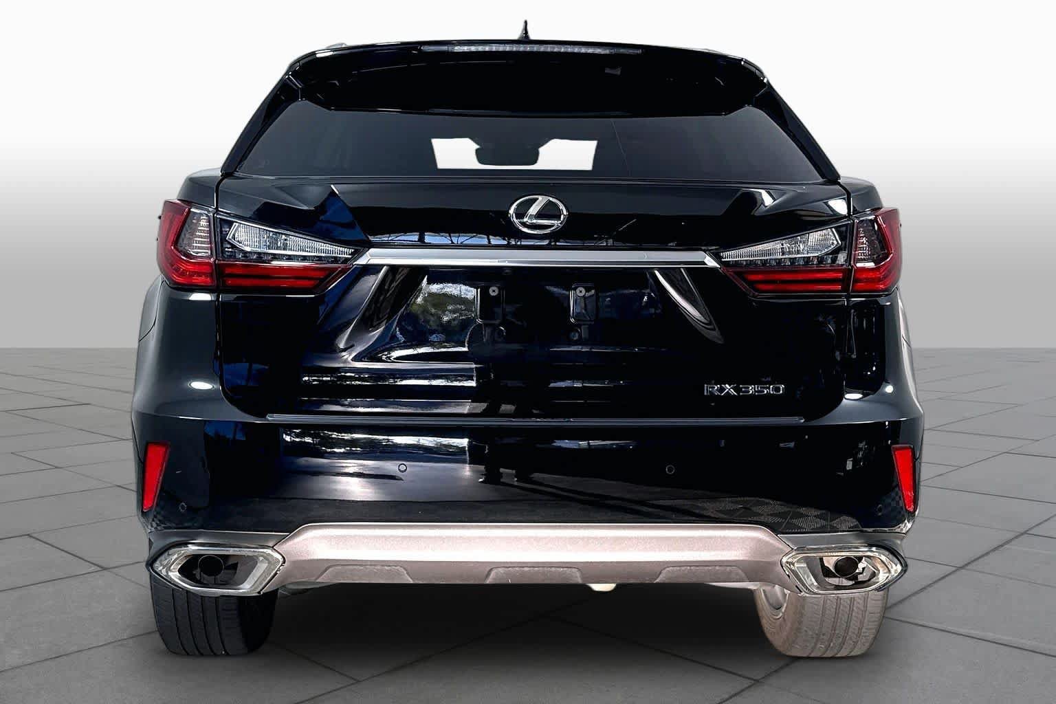 Used 2016 Lexus RX 350 FWD w/ Premium Package image 5