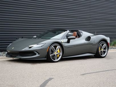 Used 2024 Ferrari 296 GTS