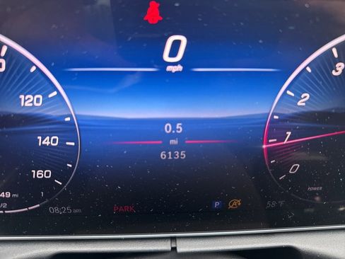 Certified 2025 Mercedes-Benz C 300 Sedan image 8