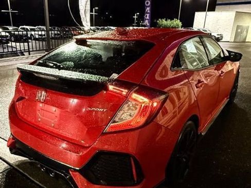 Used 2019 Honda Civic Sport image 8