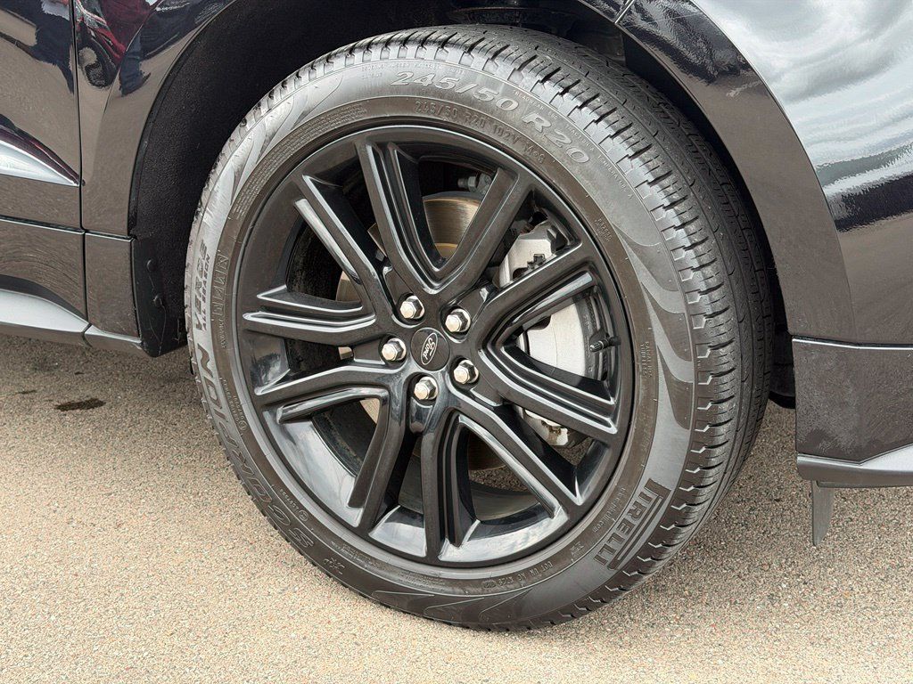Used 2024 Ford Edge ST-Line AWD/4WD image 25
