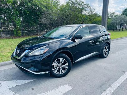 Used 2023 Nissan Murano S