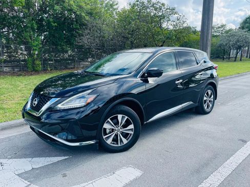 Used 2023 Nissan Murano S AWD/4WD image 1