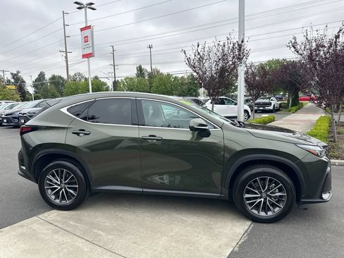 Used 2024 Lexus NX 350 AWD w/ Cold Area Package image 6