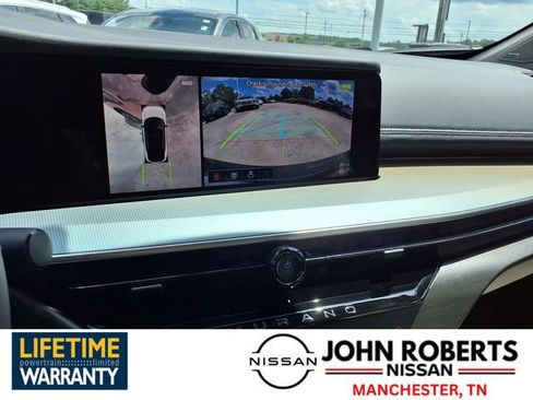 New 2025 Nissan Murano SL w/ Cargo Package image 6