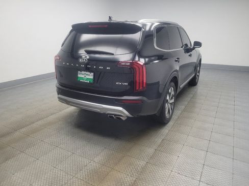 Used 2021 Kia Telluride EX w/ EX Premium Package FWD image 9