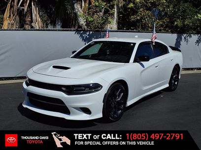 Used 2021 Dodge Charger R/T w/ Blacktop Package