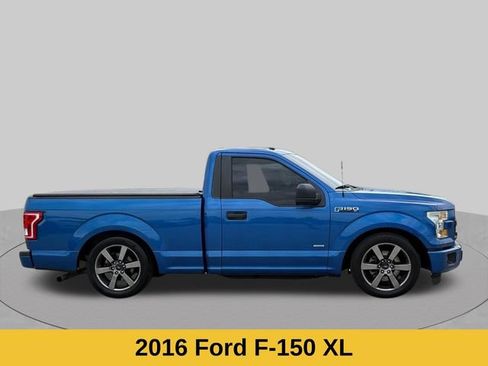 Used 2016 Ford F150 XL w/ Equipment Group 101A Mid RWD image 3
