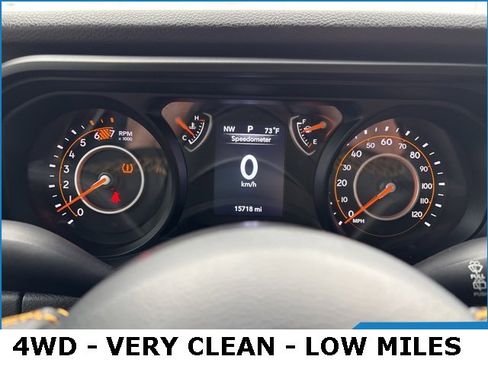 Used 2024 Jeep Wrangler Willys image 6