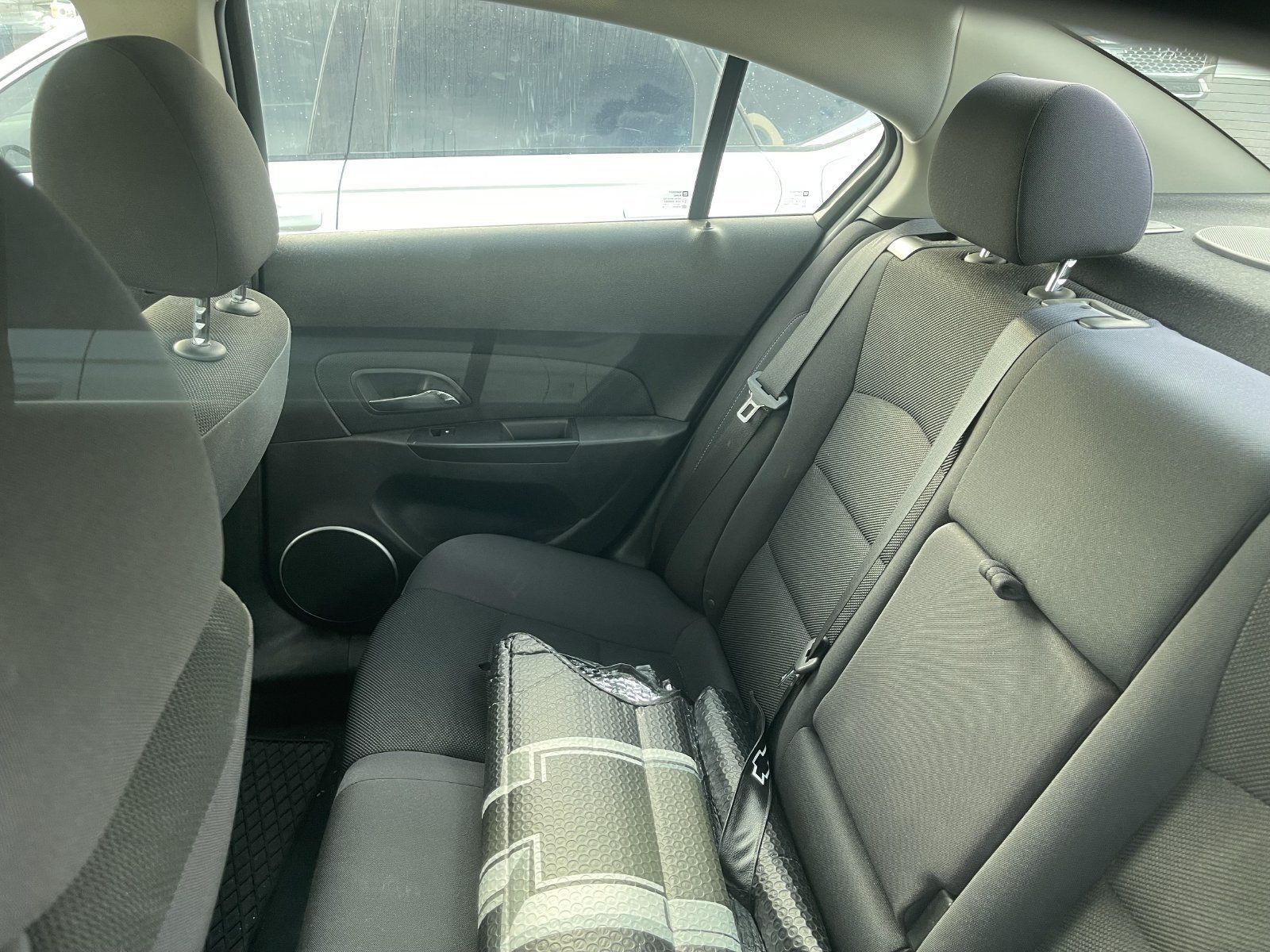 Used 2015 Chevrolet Cruze LT w/ Sun And Sound Package FWD image 9