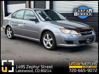 Used 2008 Subaru Legacy 2.5i Special Edition