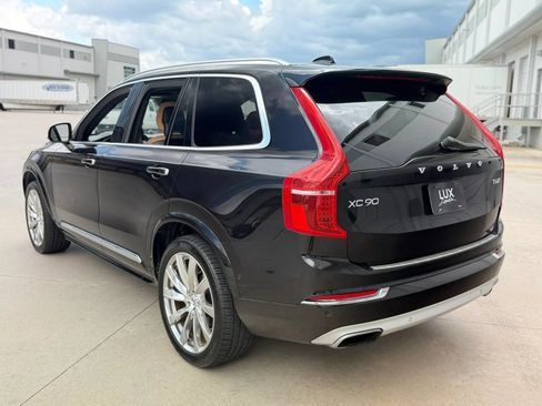 Used 2017 Volvo XC90 T6 Inscription w/ Vision Package AWD/4WD image 11
