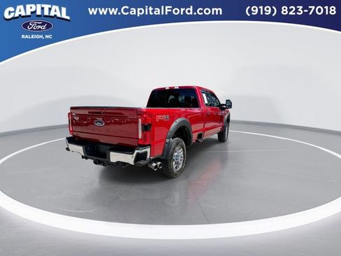 Certified 2024 Ford F250 Lariat w/ Lariat Ultimate Package AWD/4WD image 8