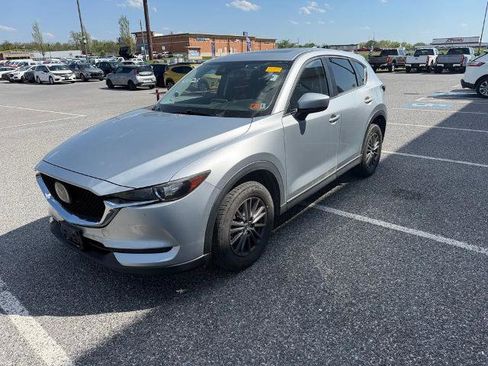 Used 2020 MAZDA CX-5 Touring AWD/4WD image 4