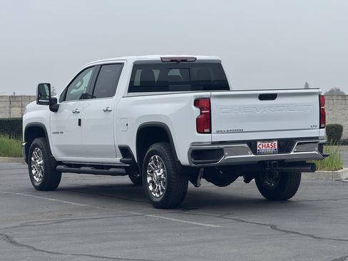New 2026 Chevrolet Silverado 2500 LTZ w/ LTZ Plus Package image 5