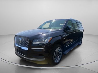 Used 2024 Lincoln Navigator L 4WD