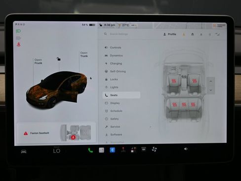 Used 2021 Tesla Model 3 Standard Range Plus RWD image 27