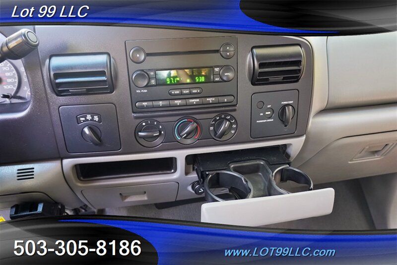 Used 2005 Ford F250 Lariat AWD/4WD image 20