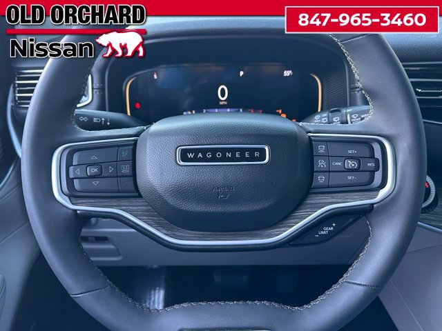 Used 2022 Jeep Wagoneer Series II w/ Convenience Group I AWD/4WD image 30