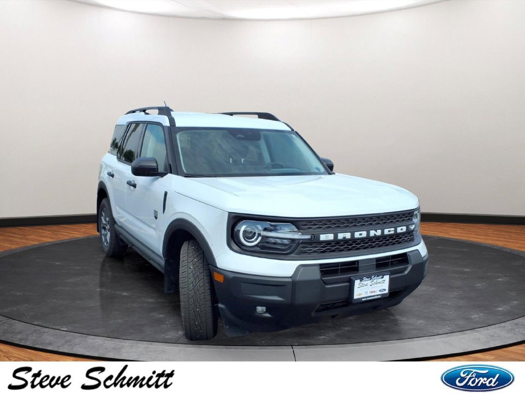 New 2026 Ford Bronco Sport Big Bend w/ Convenience Package AWD/4WD image 25
