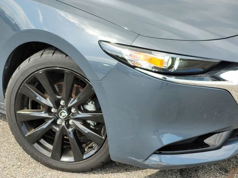 Used 2024 MAZDA MAZDA3 s AWD/4WD image 9