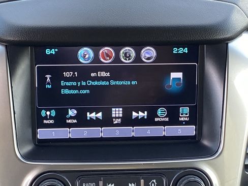 Used 2016 Chevrolet Tahoe LS w/ Max Trailering Package image 14