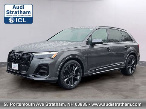 New 2026 Audi Q7 3.0T Premium Plus AWD/4WD image 1