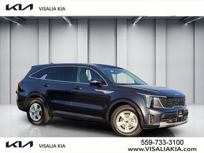 New 2026 Kia Sorento LX