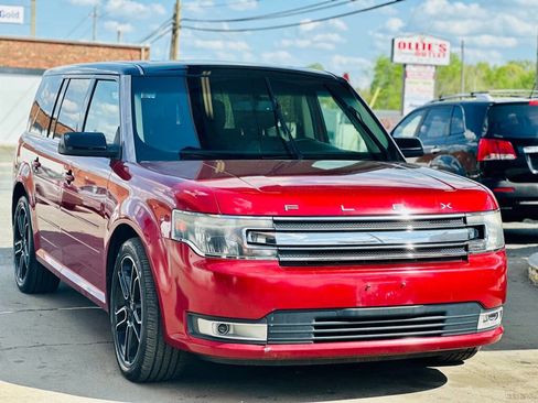 Used 2014 Ford Flex SEL w/ Equipment Group 202A FWD image 4