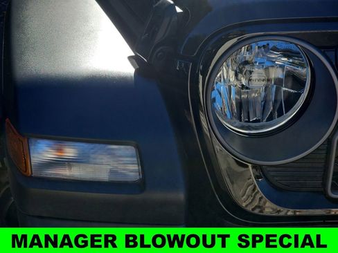 New 2026 Jeep Wrangler Sport AWD/4WD image 33