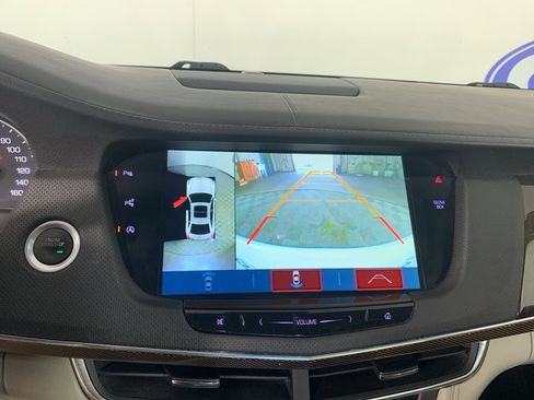 Used 2017 Cadillac CT6 Luxury image 27