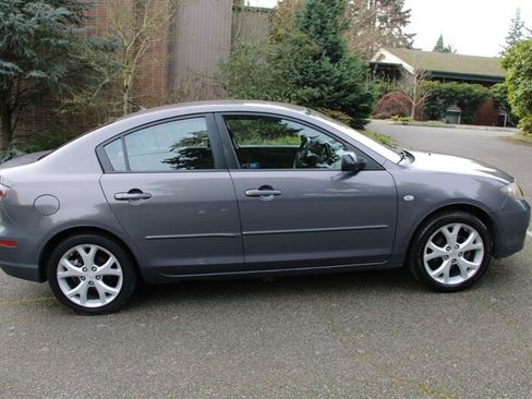 Used 2008 MAZDA MAZDA3 i Touring Value image 11