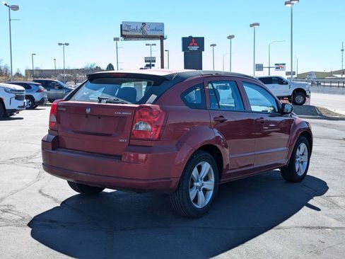 Used 2010 Dodge Caliber SXT image 3