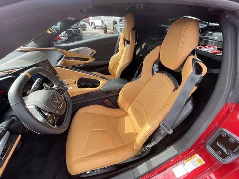 Used 2024 Chevrolet Corvette Stingray Premium Cpe w/ Z51 Performance Package RWD image 19