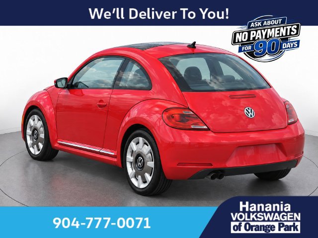 Used 2013 Volkswagen Beetle 2.5 FWD image 3