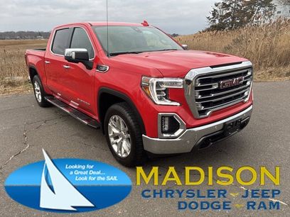 Used 2022 GMC Sierra 1500 SLT w/ SLT Premium Plus Package