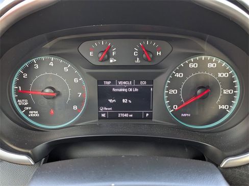 Certified 2024 Chevrolet Malibu LT image 30