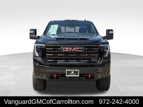 New 2026 GMC Sierra 2500 AT4X AWD/4WD image 7
